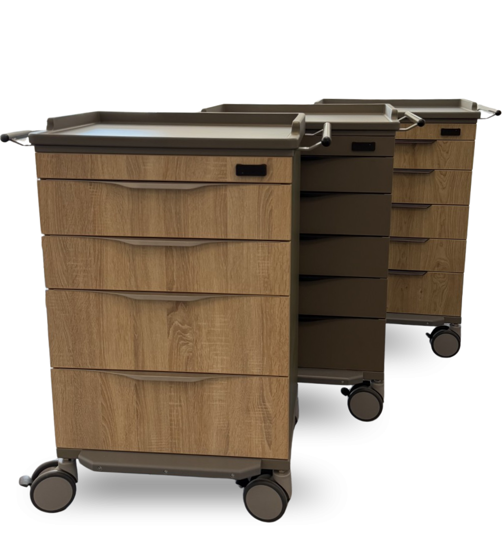Pharmasafe® ladewagen
